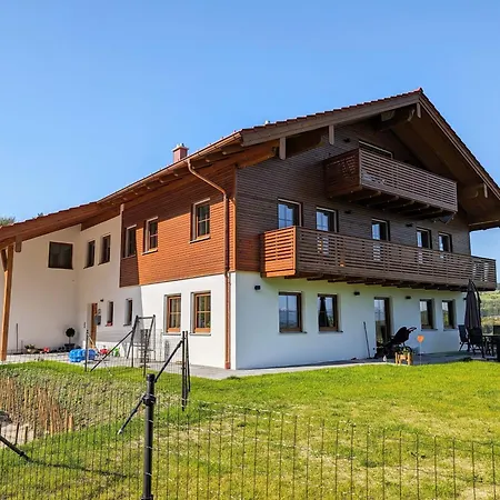 Staufen-Chalet Hochreit Anger Zewnętrze zdjęcie
