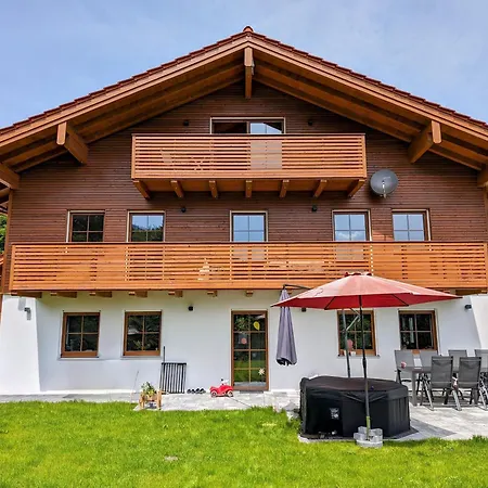 Staufen-Chalet Hochreit Anger Zewnętrze zdjęcie