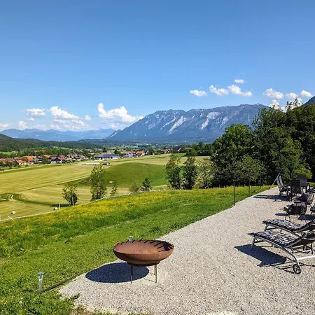 Staufen-Chalet Hochreit Anger Zewnętrze zdjęcie