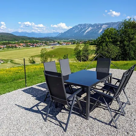 Staufen-Chalet Hochreit Anger Zewnętrze zdjęcie