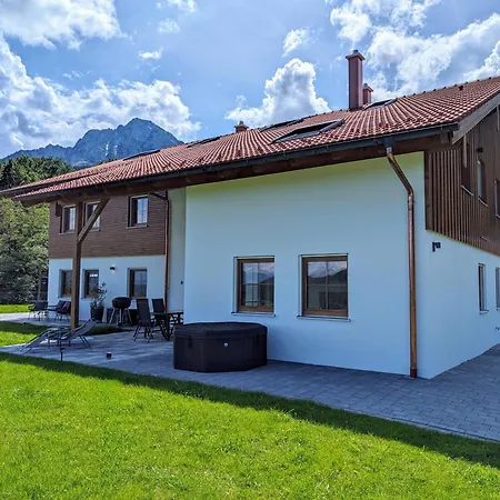 Staufen-Chalet Hochreit Anger Zewnętrze zdjęcie