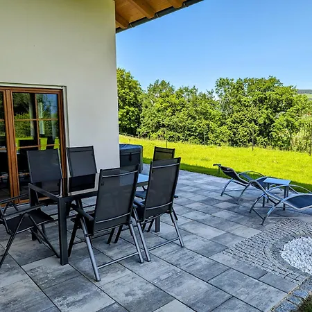 Staufen-Chalet Hochreit Anger Zewnętrze zdjęcie