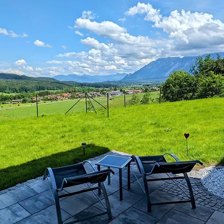 Staufen-Chalet Hochreit Anger Zewnętrze zdjęcie