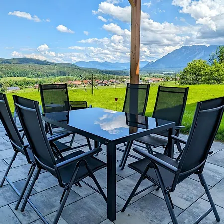 Staufen-Chalet Hochreit Anger Zewnętrze zdjęcie