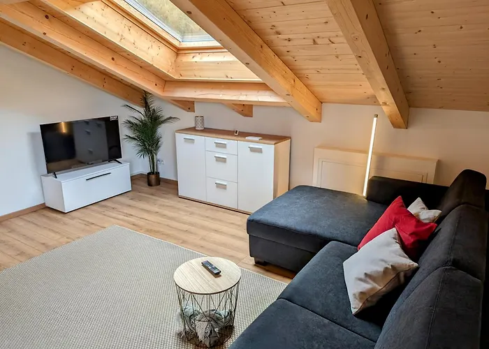 Staufen-Chalet Hochreit