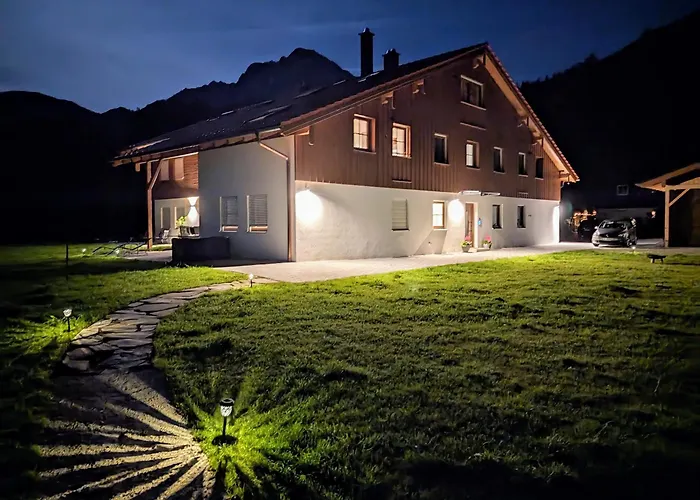 Staufen-Chalet Hochreit