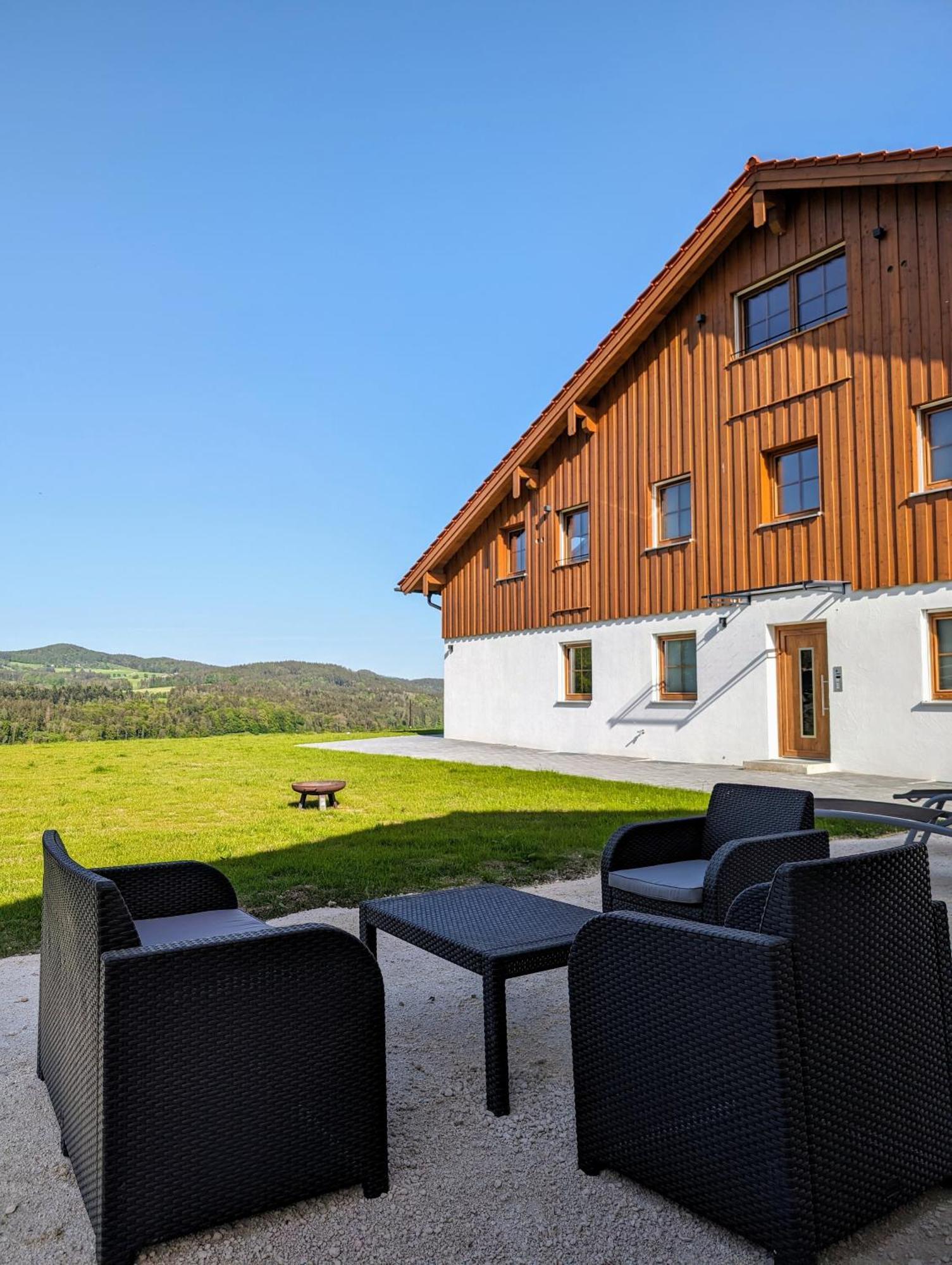 Apartment Staufen-chalet Hochreit *