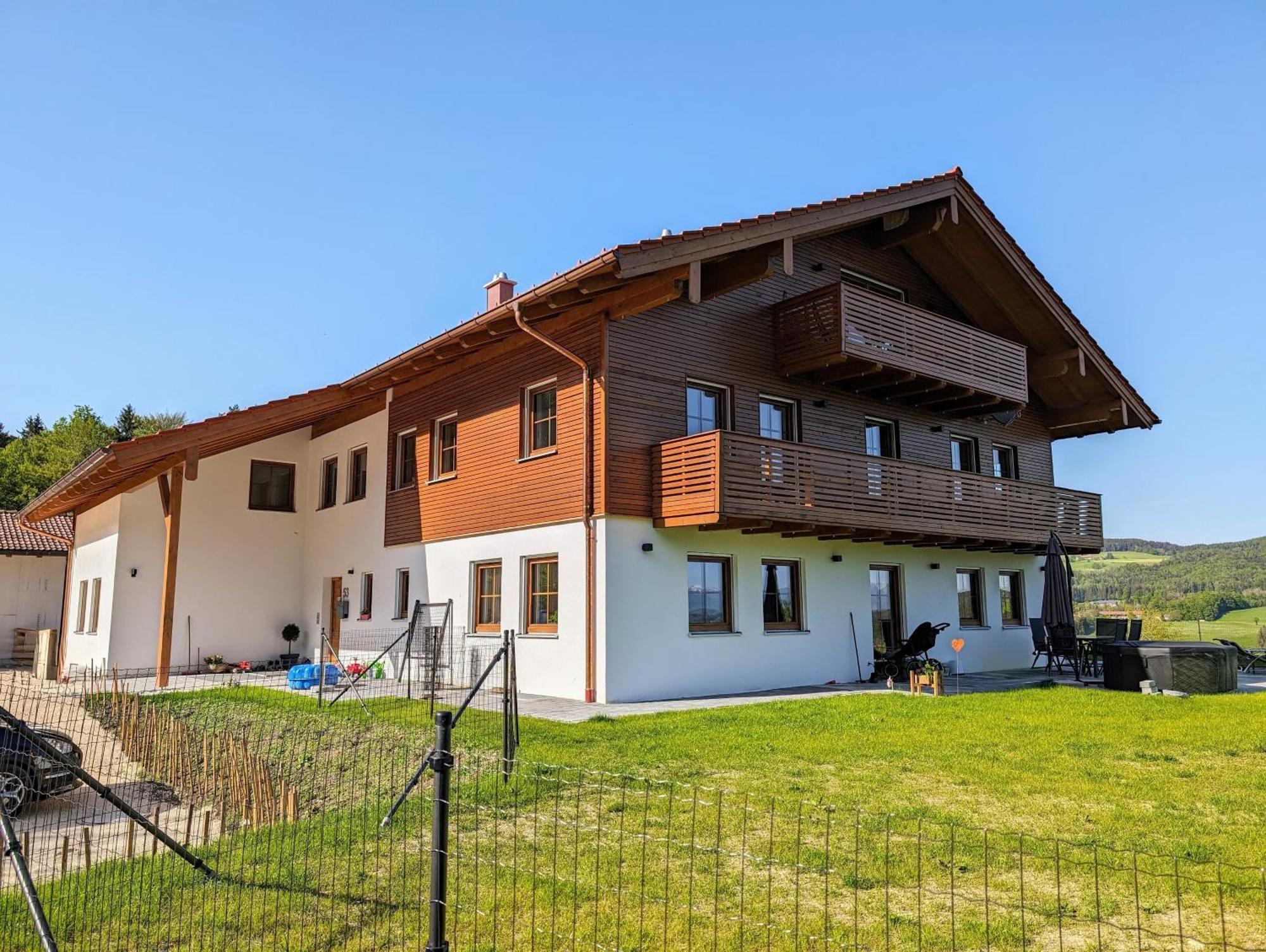 Staufen-chalet Hochreit Apartment *
