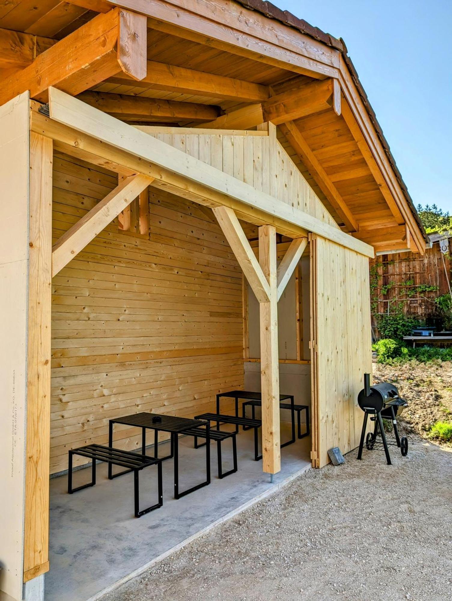 Apartment Staufen-chalet Hochreit