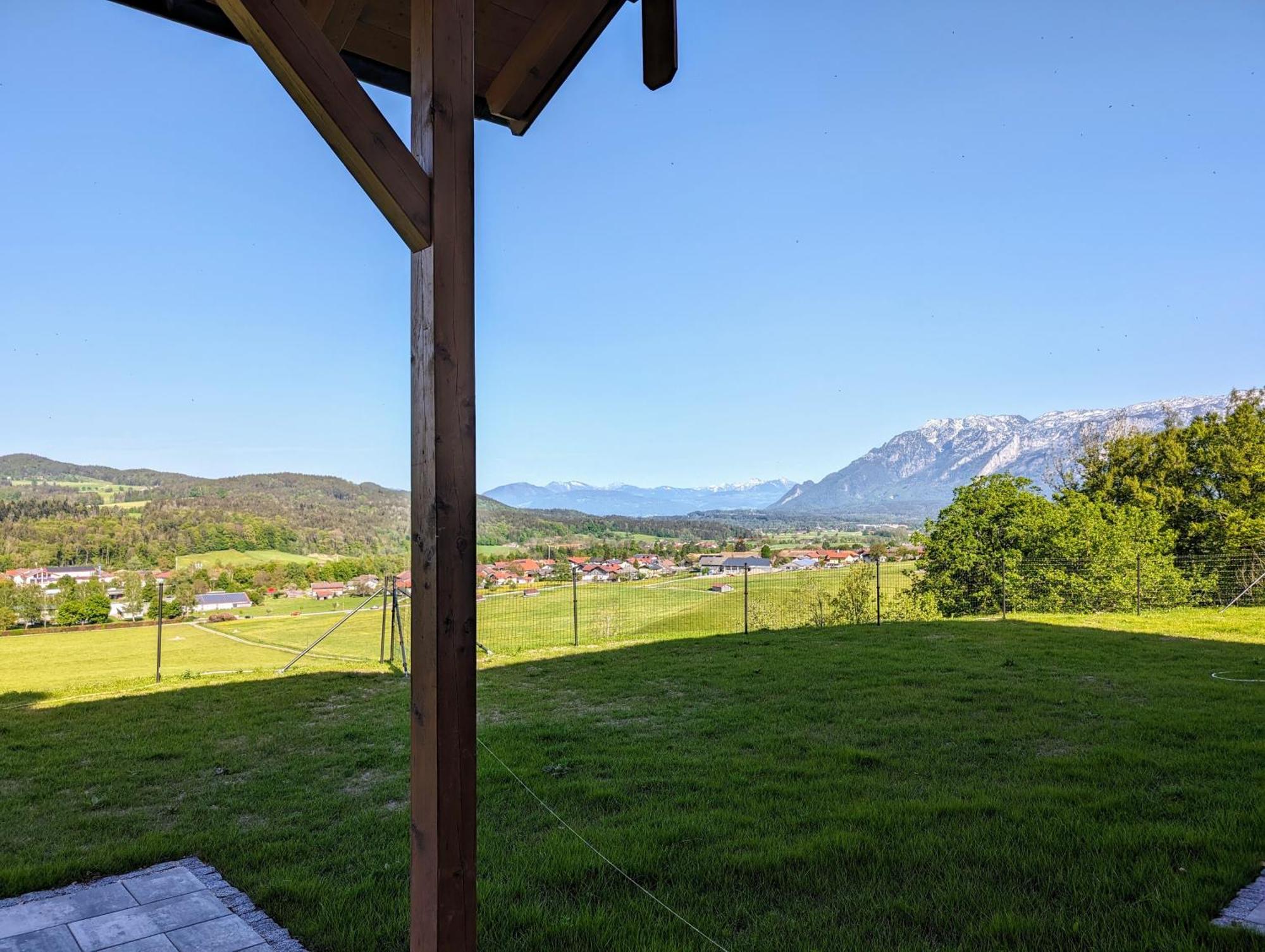 Apartment Staufen-chalet Hochreit