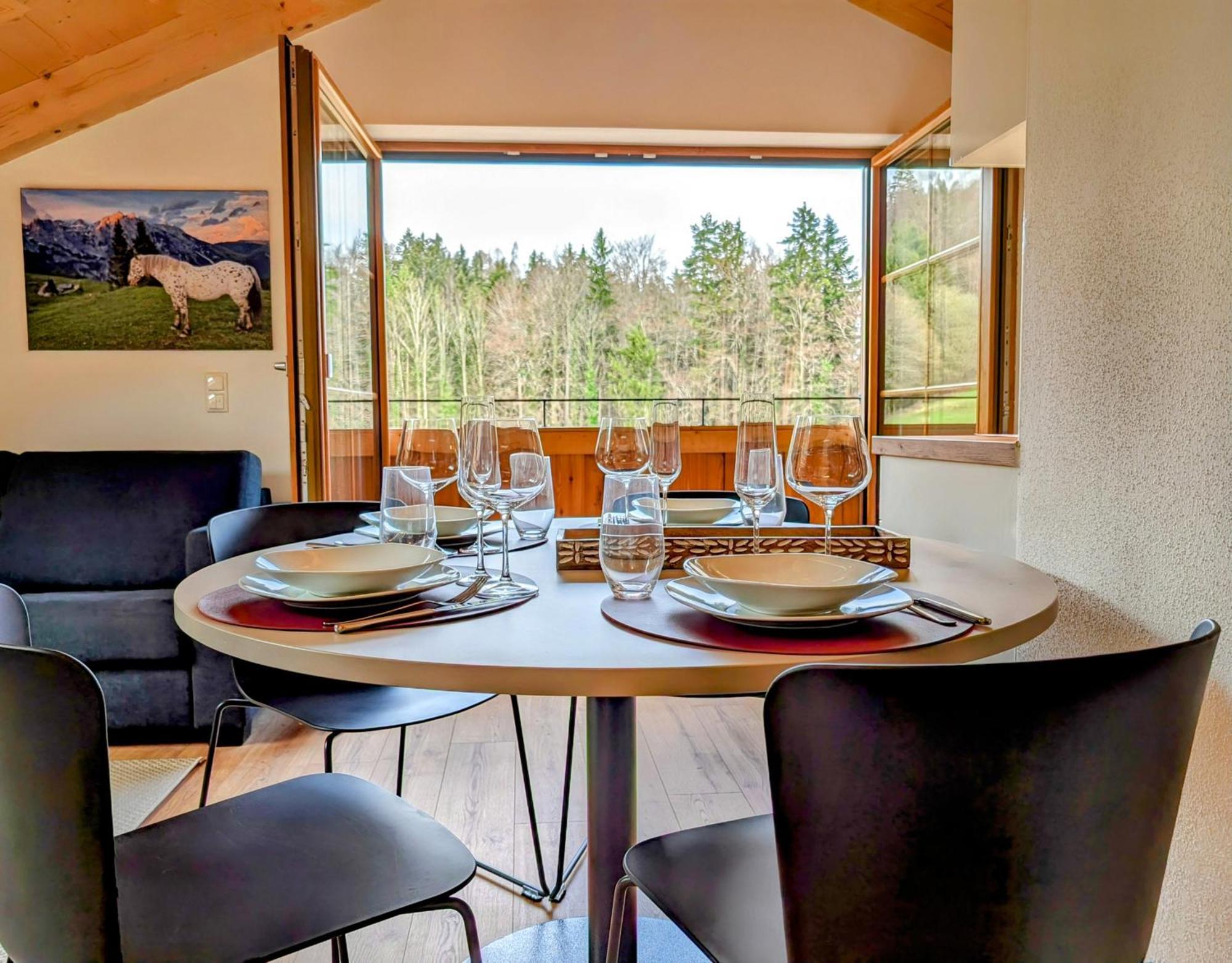 Staufen-chalet Hochreit Anger