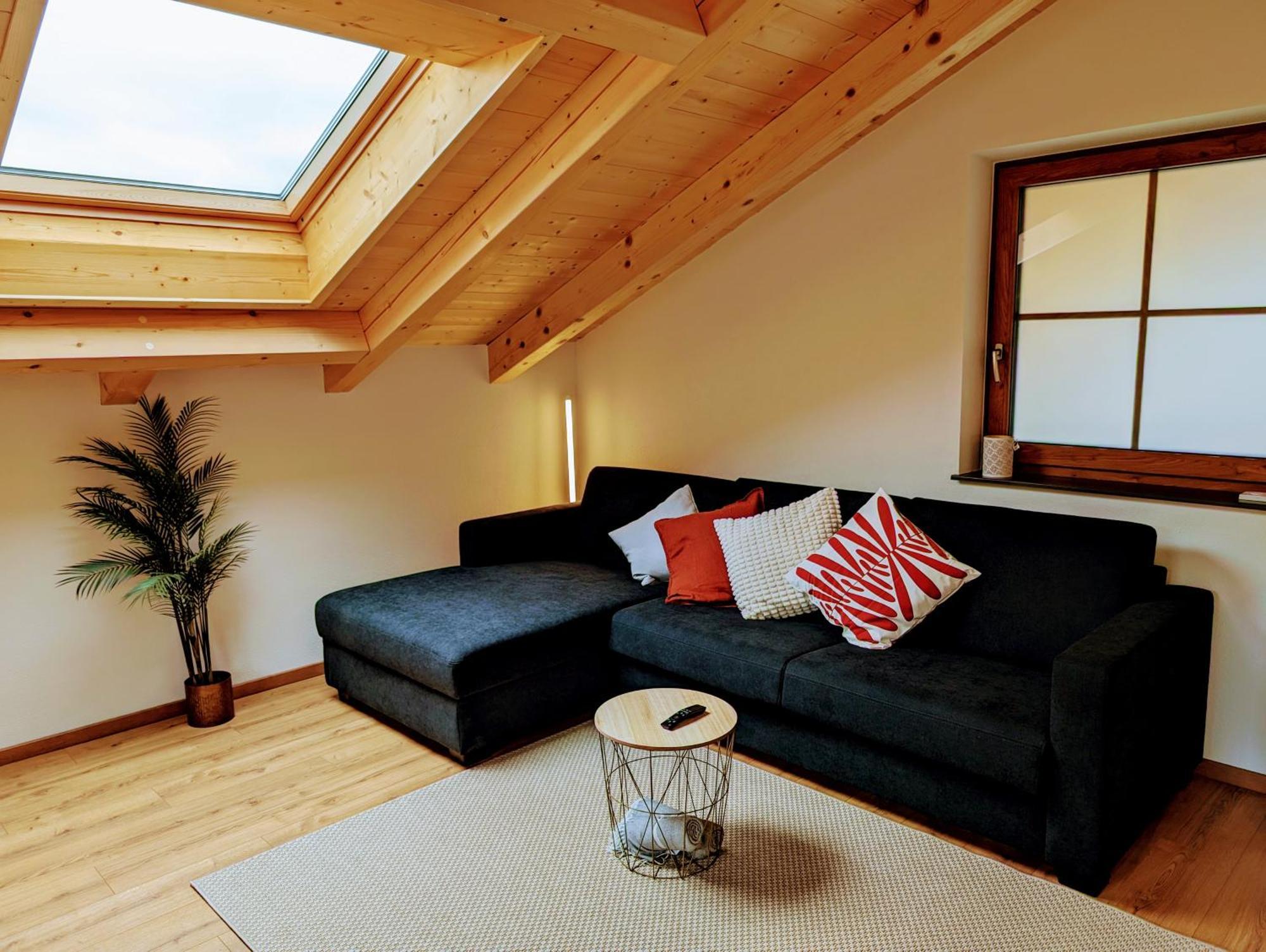 Staufen-chalet Hochreit Apartment