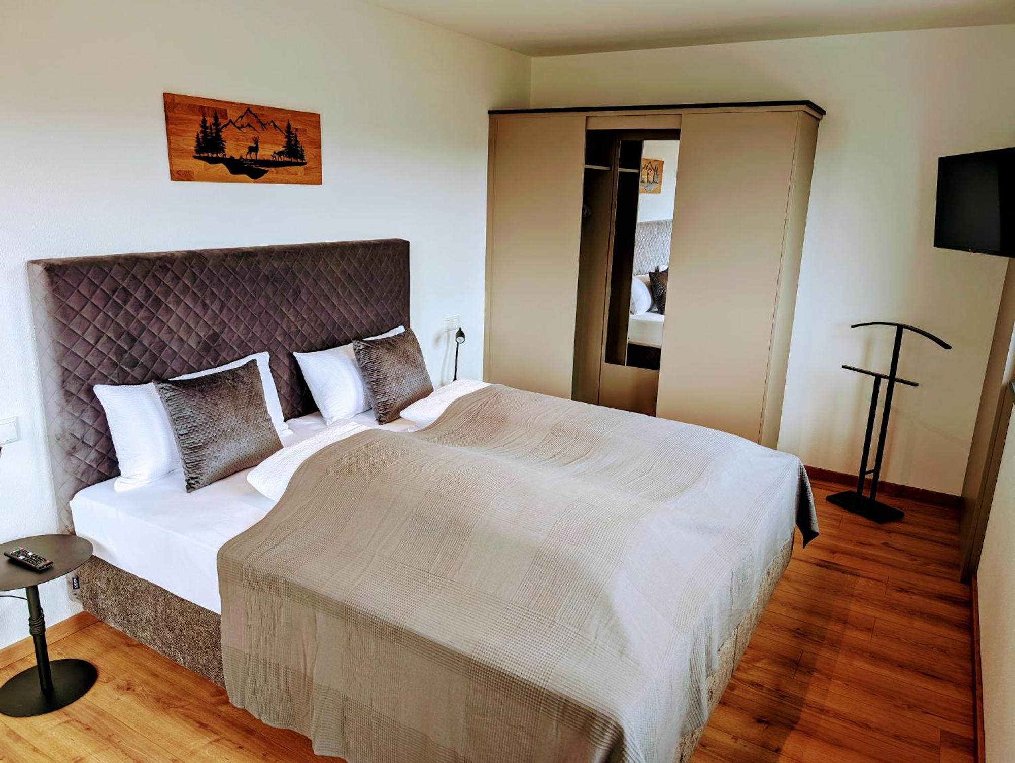 Staufen-chalet Hochreit Apartment