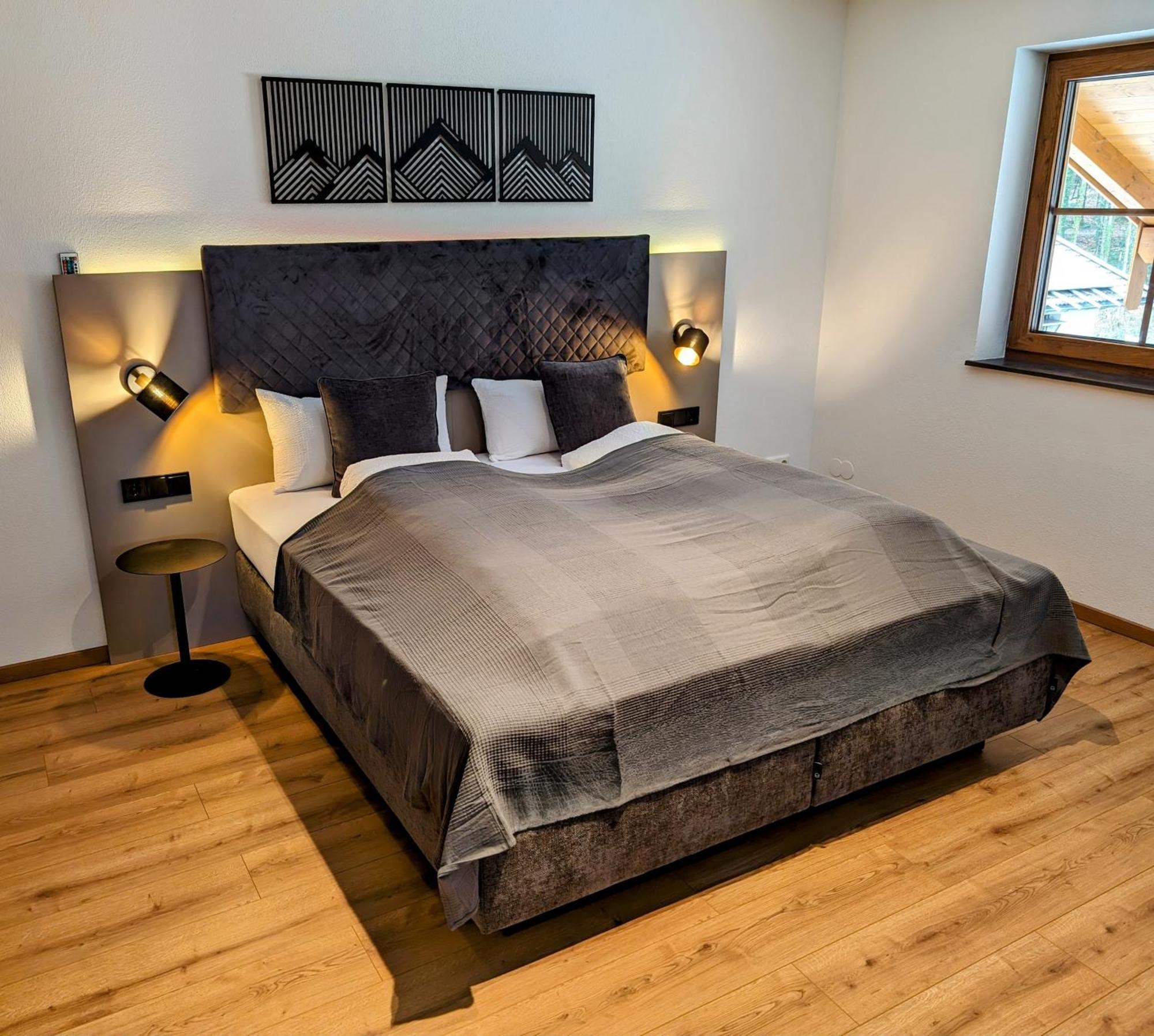 Apartment Staufen-chalet Hochreit