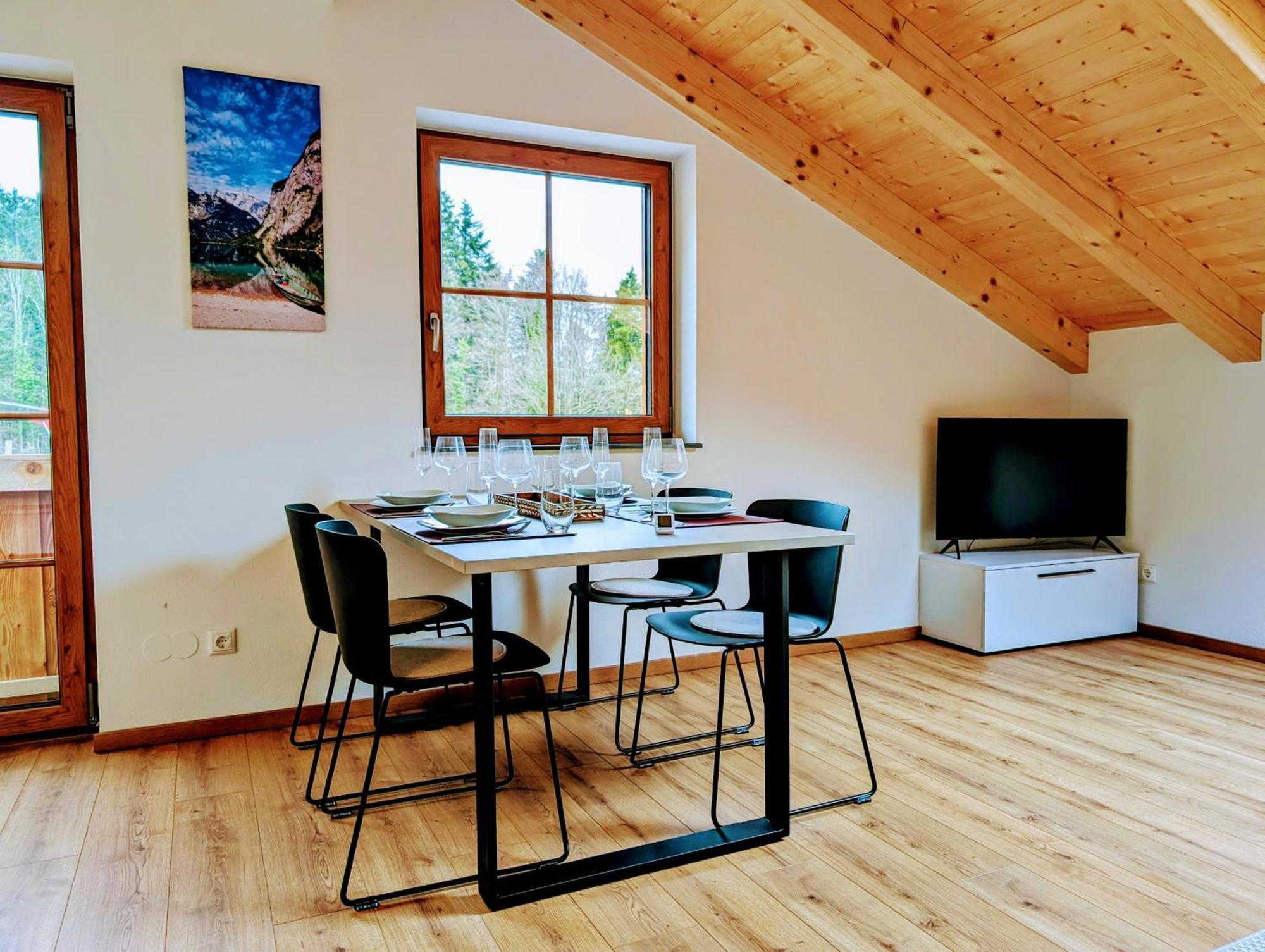 Apartment Staufen-chalet Hochreit *