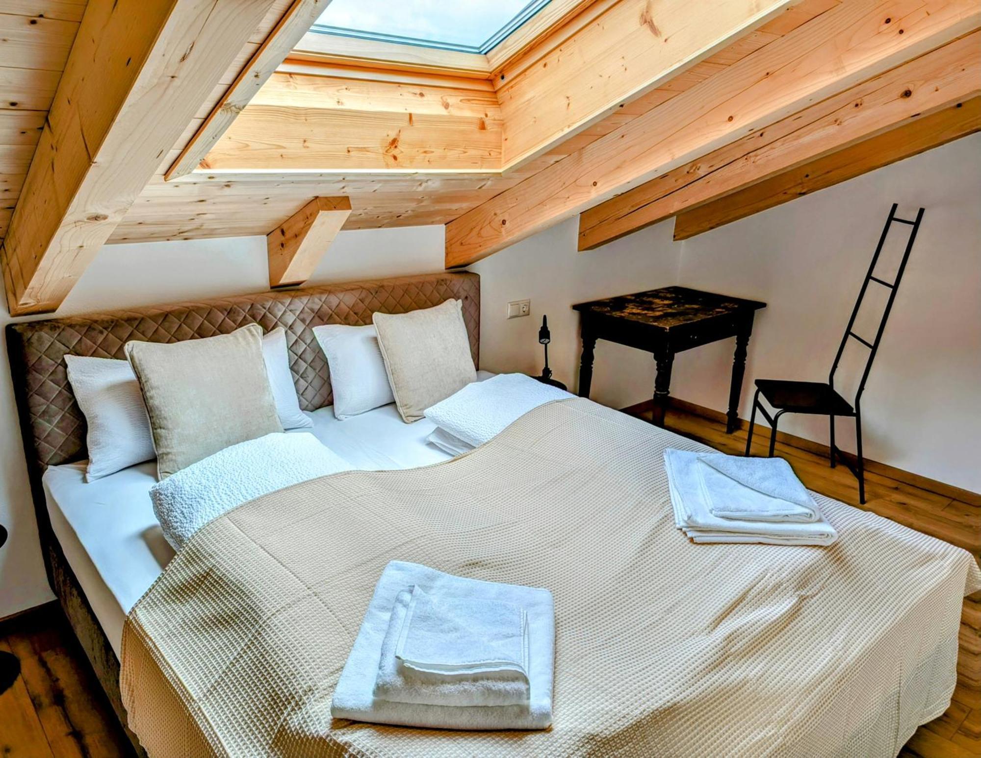Apartment Staufen-chalet Hochreit *