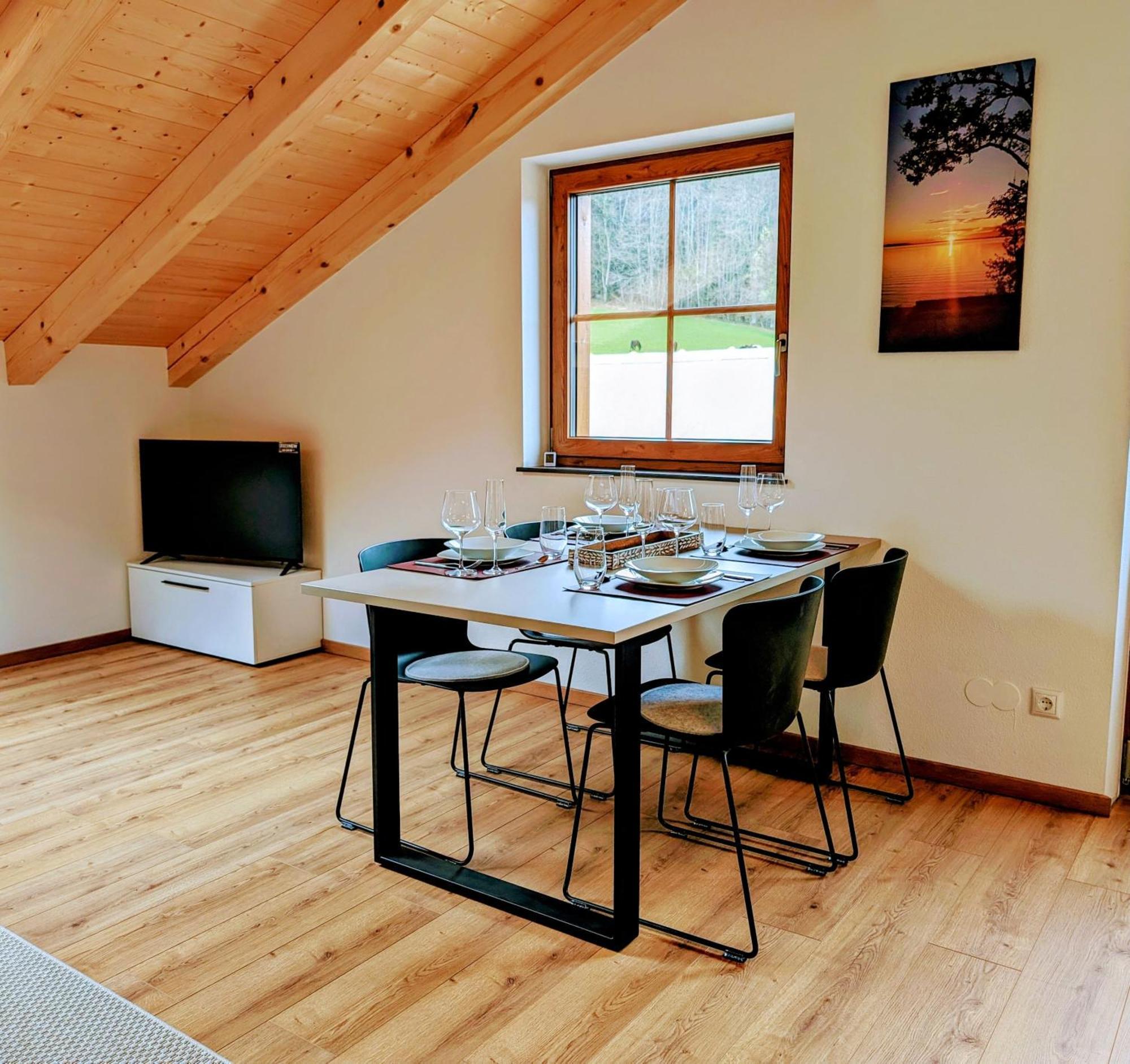 Staufen-chalet Hochreit Apartment