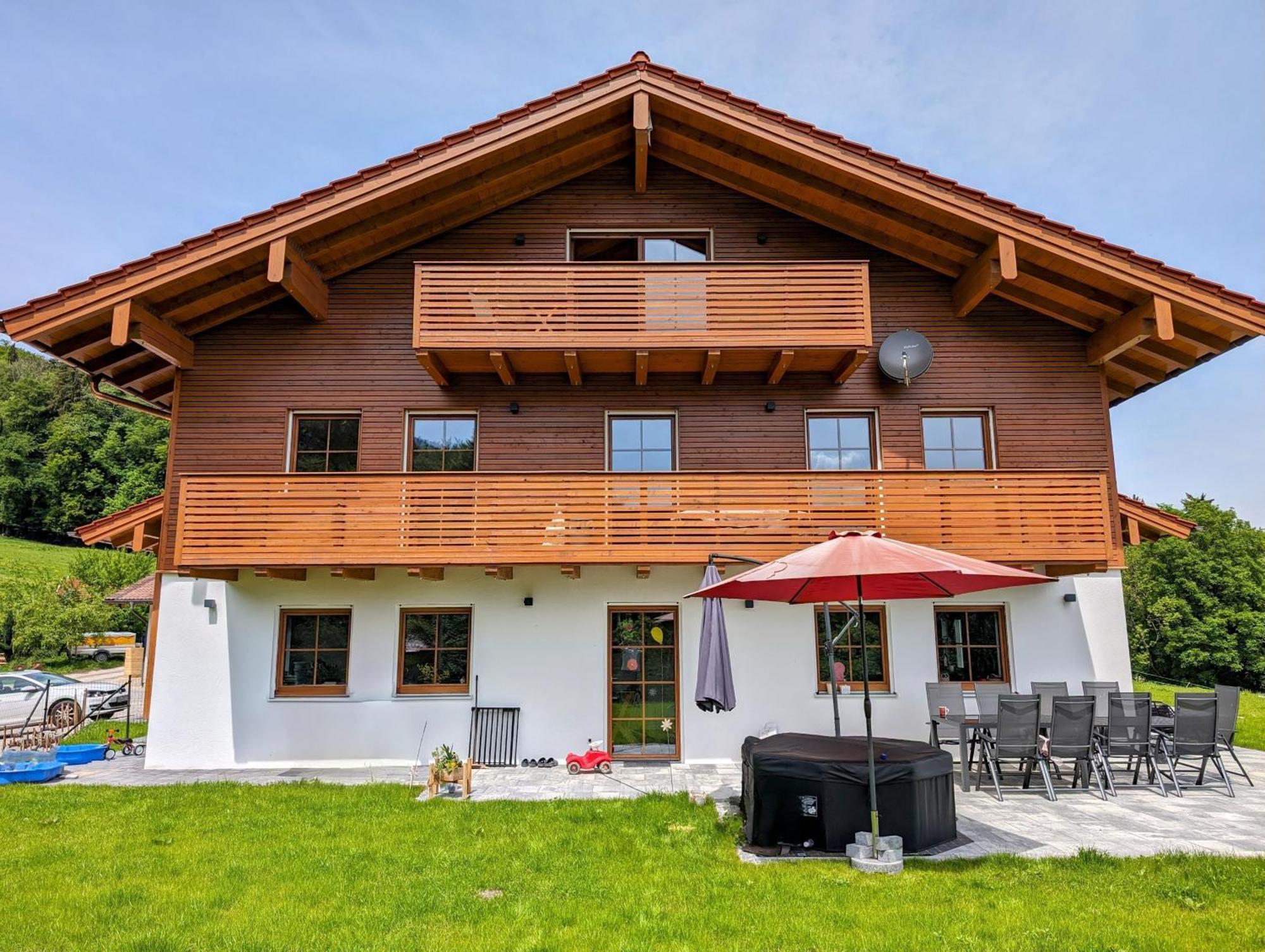 Apartment Staufen-chalet Hochreit Anger