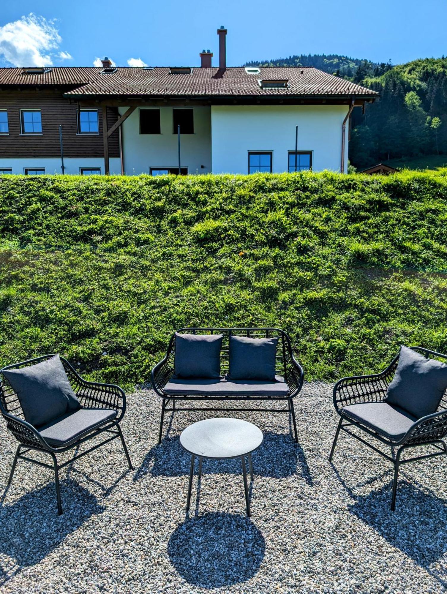 Apartment Staufen-chalet Hochreit