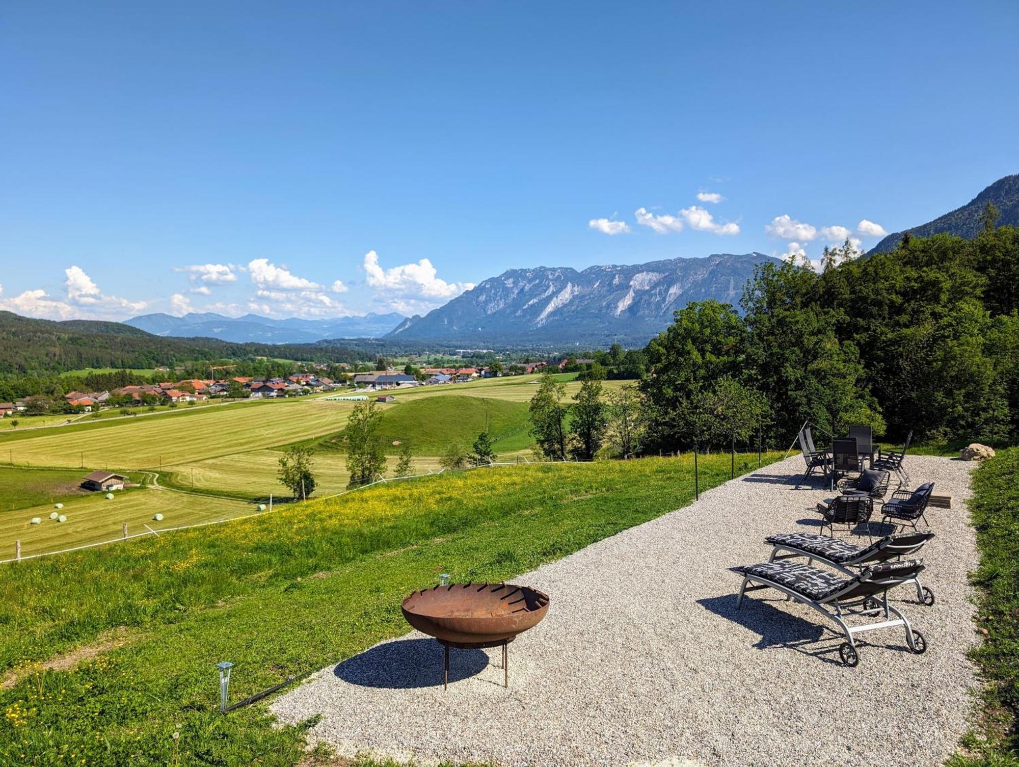 Staufen-chalet Hochreit Anger