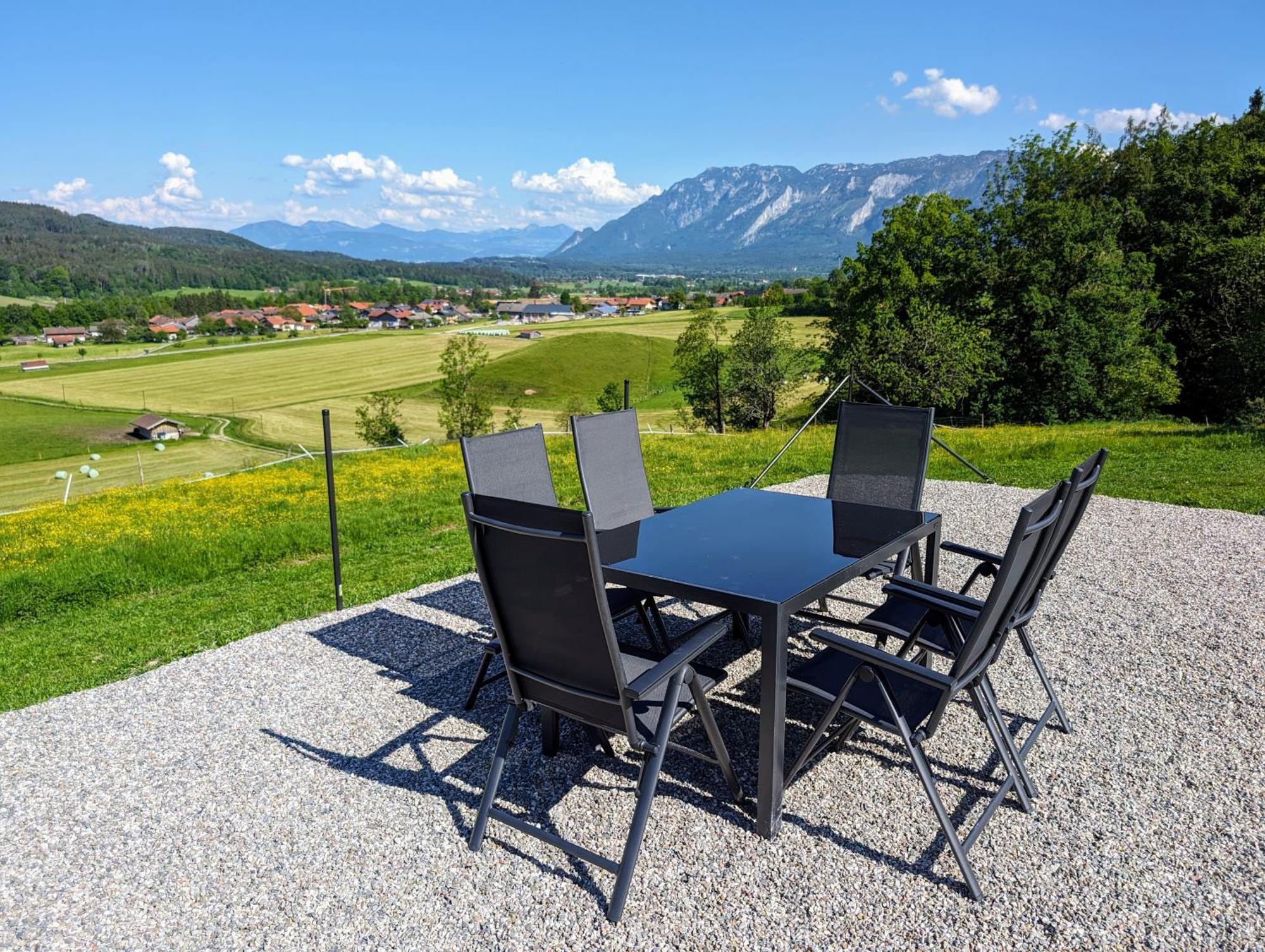 Apartment Staufen-chalet Hochreit Anger