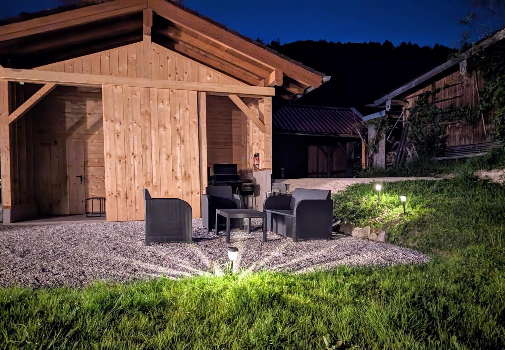 Apartment Staufen-chalet Hochreit *