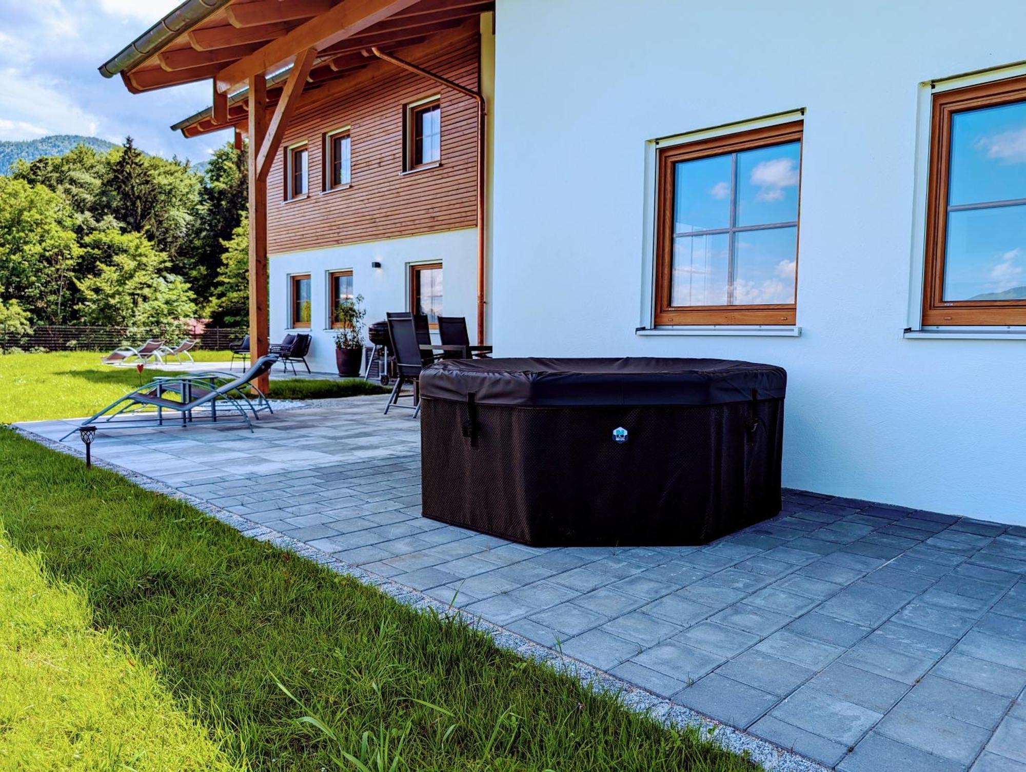 Apartment Staufen-chalet Hochreit