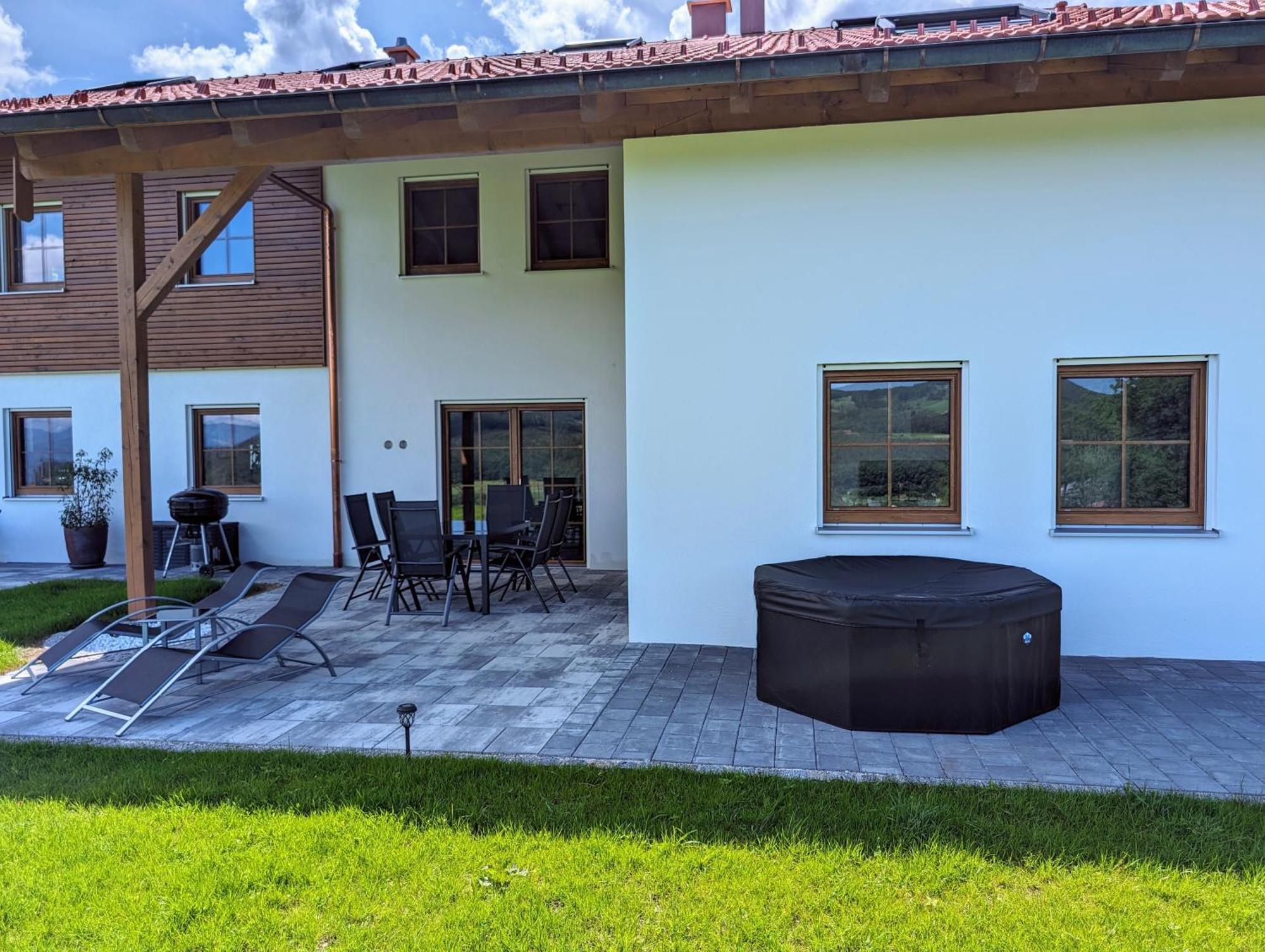 Staufen-chalet Hochreit Anger