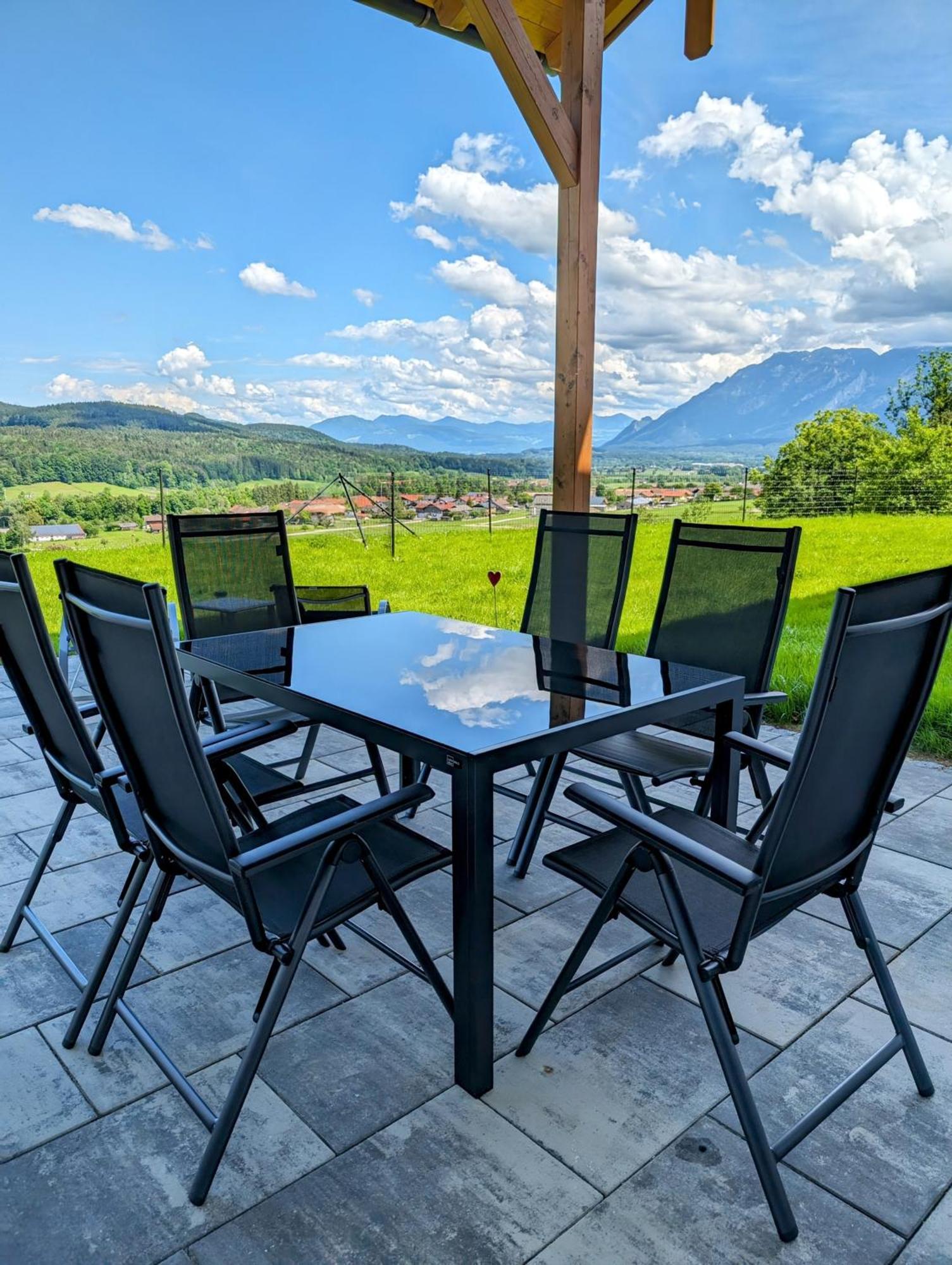 Apartment Staufen-chalet Hochreit *