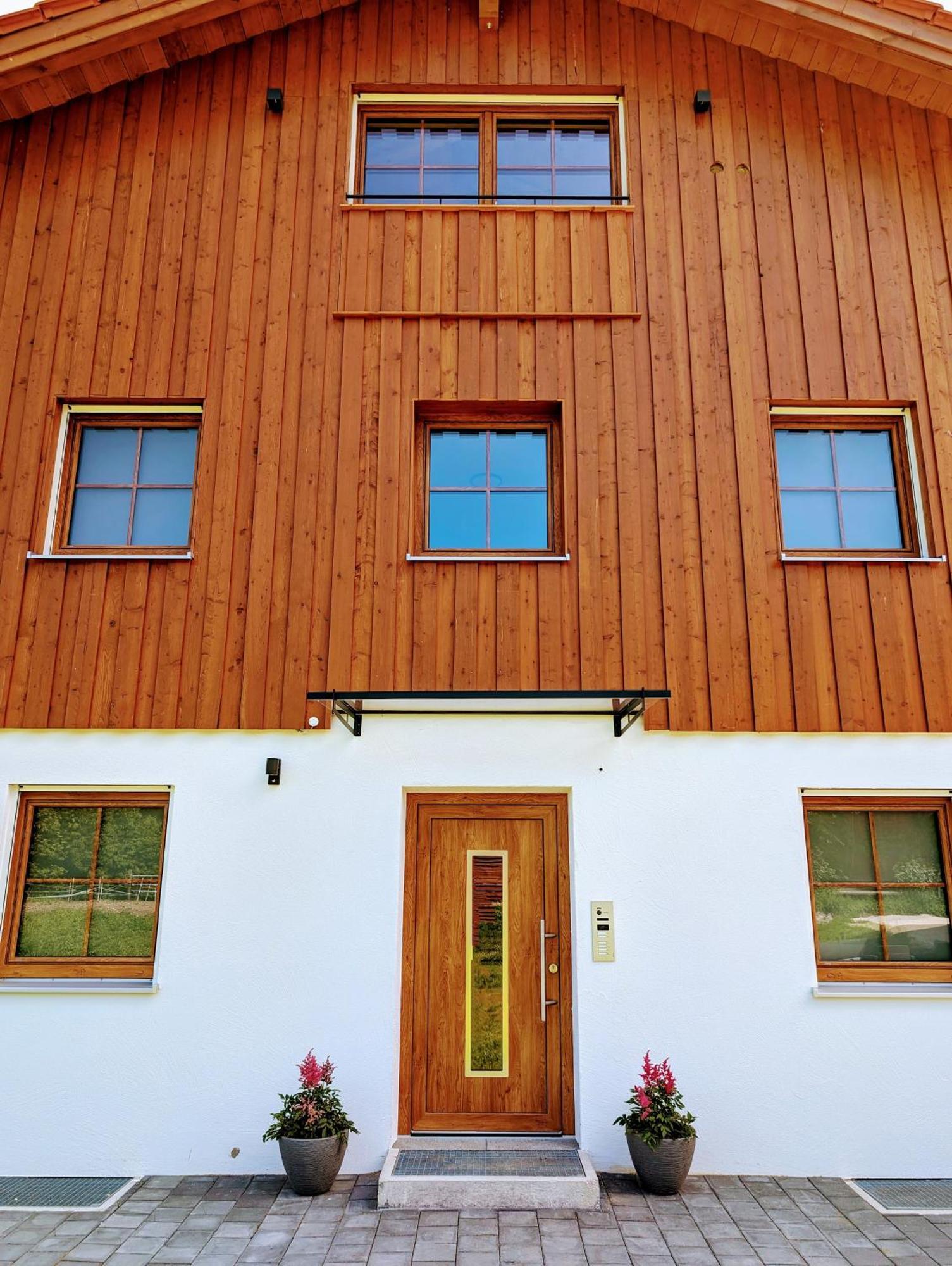 Staufen-chalet Hochreit Anger