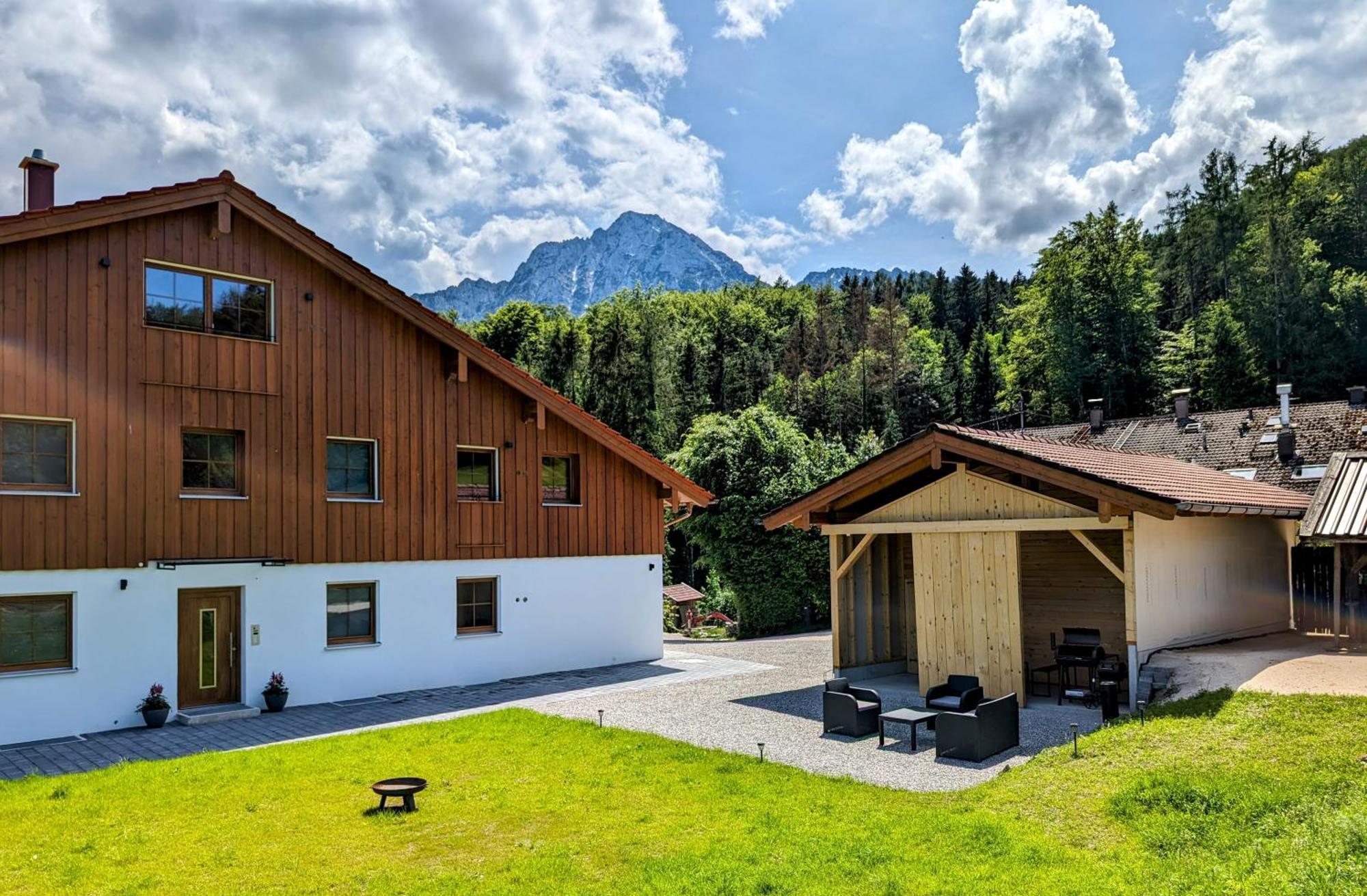 Staufen-chalet Hochreit Apartment *