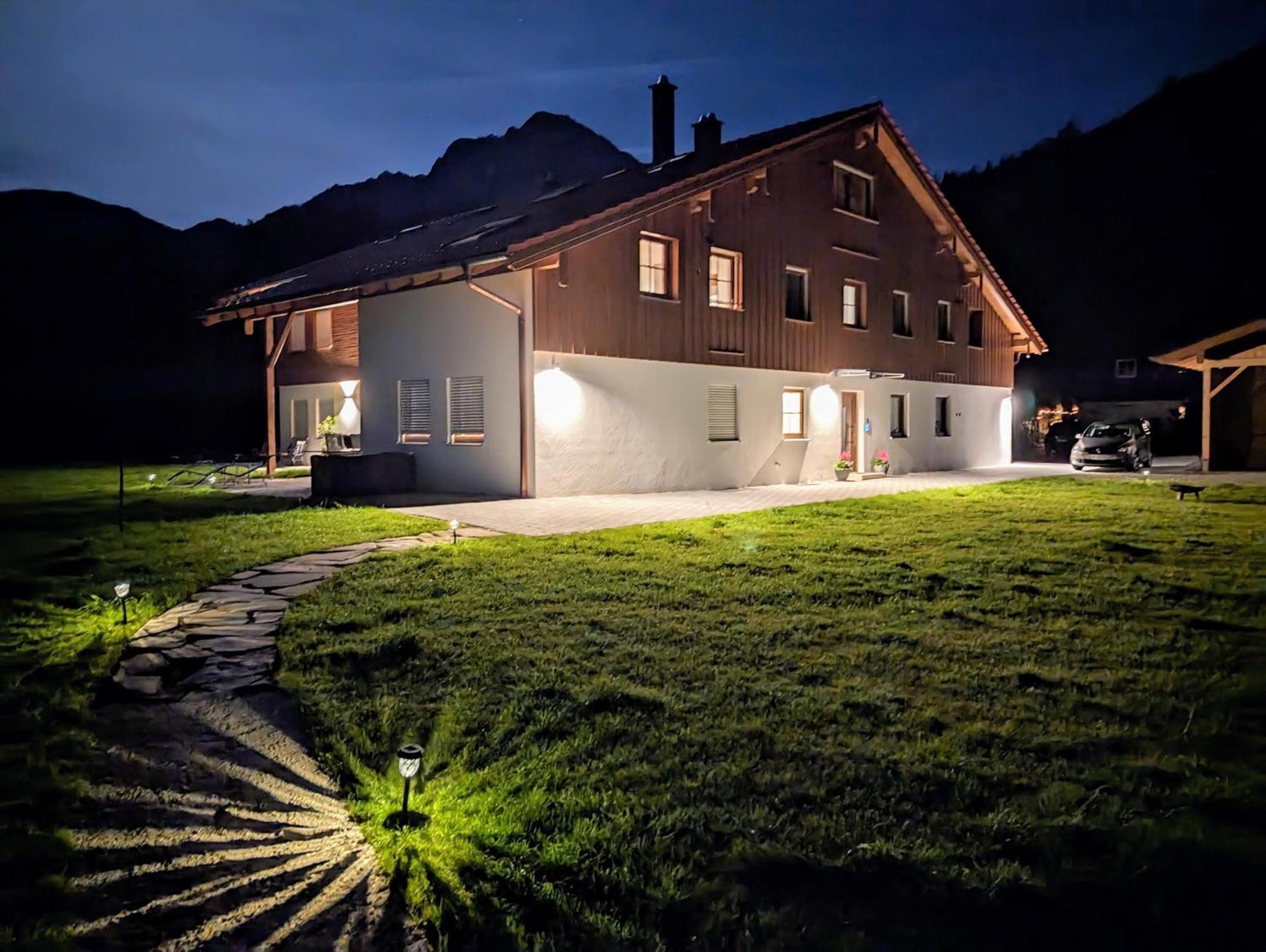 Staufen-chalet Hochreit * Anger