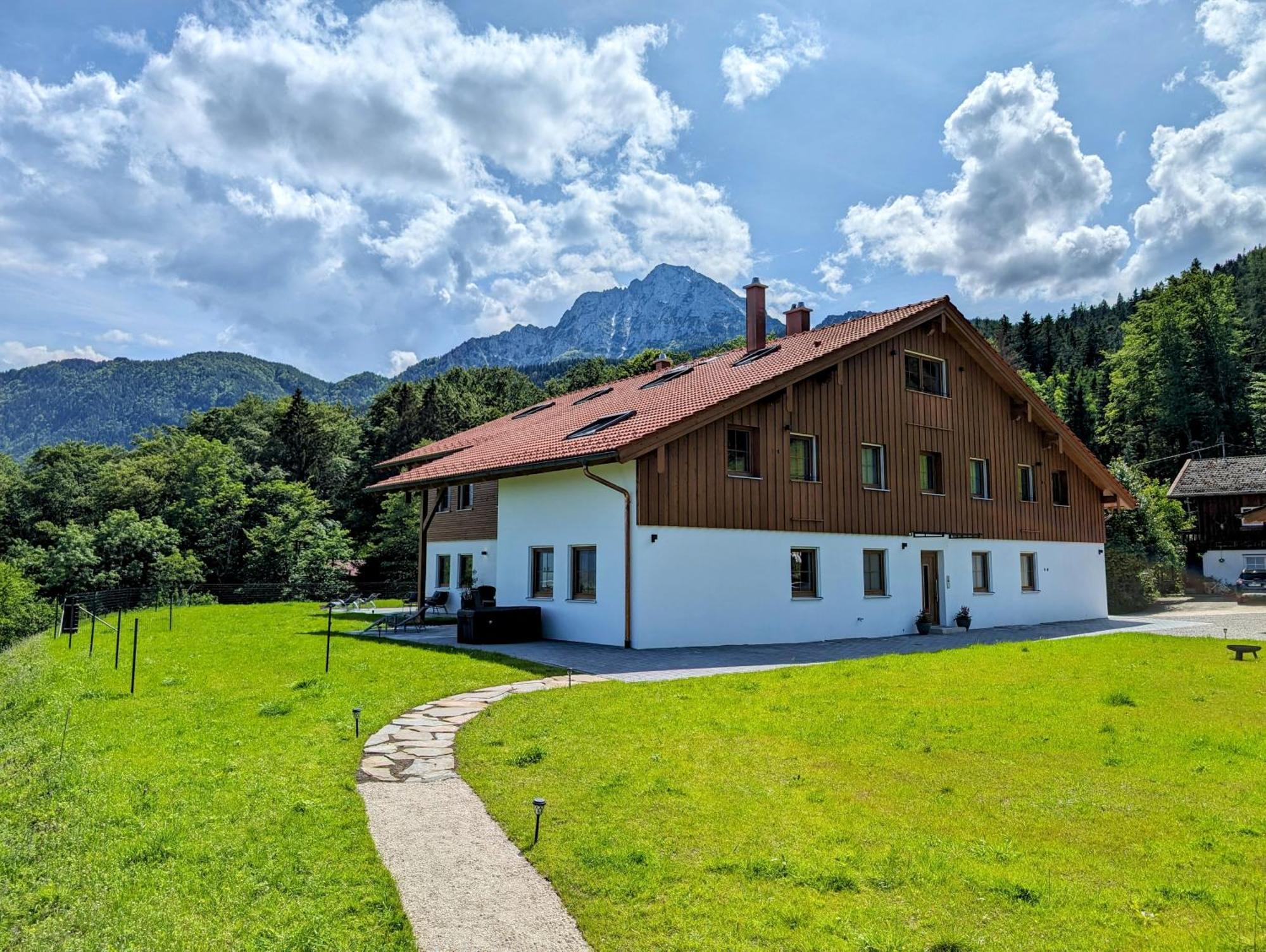 Staufen-chalet Hochreit Apartment